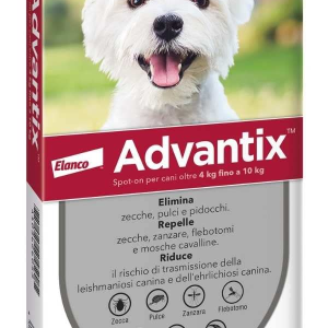 Advantix * 4-10 6 P