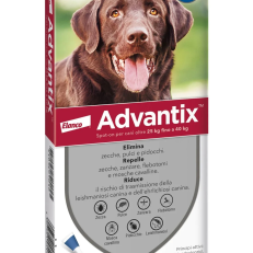 Advantix * 25-40 6 P