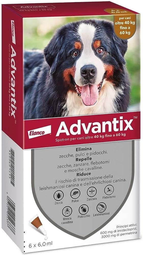 Advantix * 40-60 6 P
