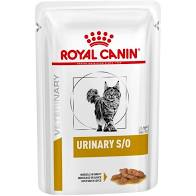Royal Canin Cat Veterinary Umido Busta Urinary S/o Gr 85