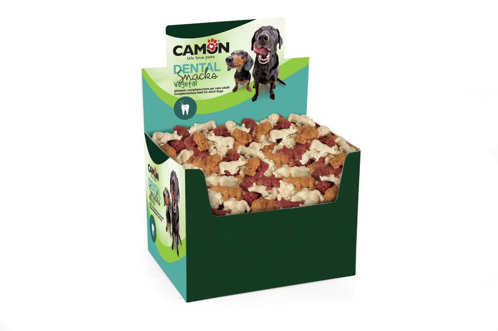 Camon Ae352 Dental Snack Jungle Mix - L -