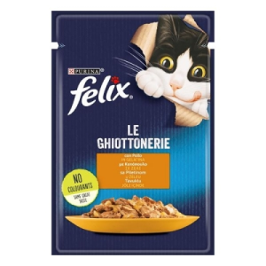 Felix Ghiottonerie Cf 26 Gelatina Gr 85