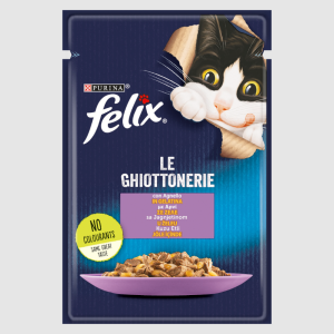 Felix Ghiottonerie Cf 26 Gelatina Gr 85 - AGNELLO
