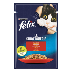 Felix Ghiottonerie Cf 26 Gelatina Gr 85 - MANZO