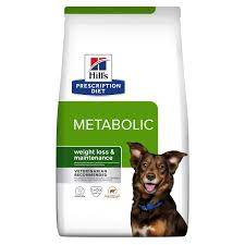Hill's Dog Secco Prescription Diet Metabolic Agnello Kg 1,5