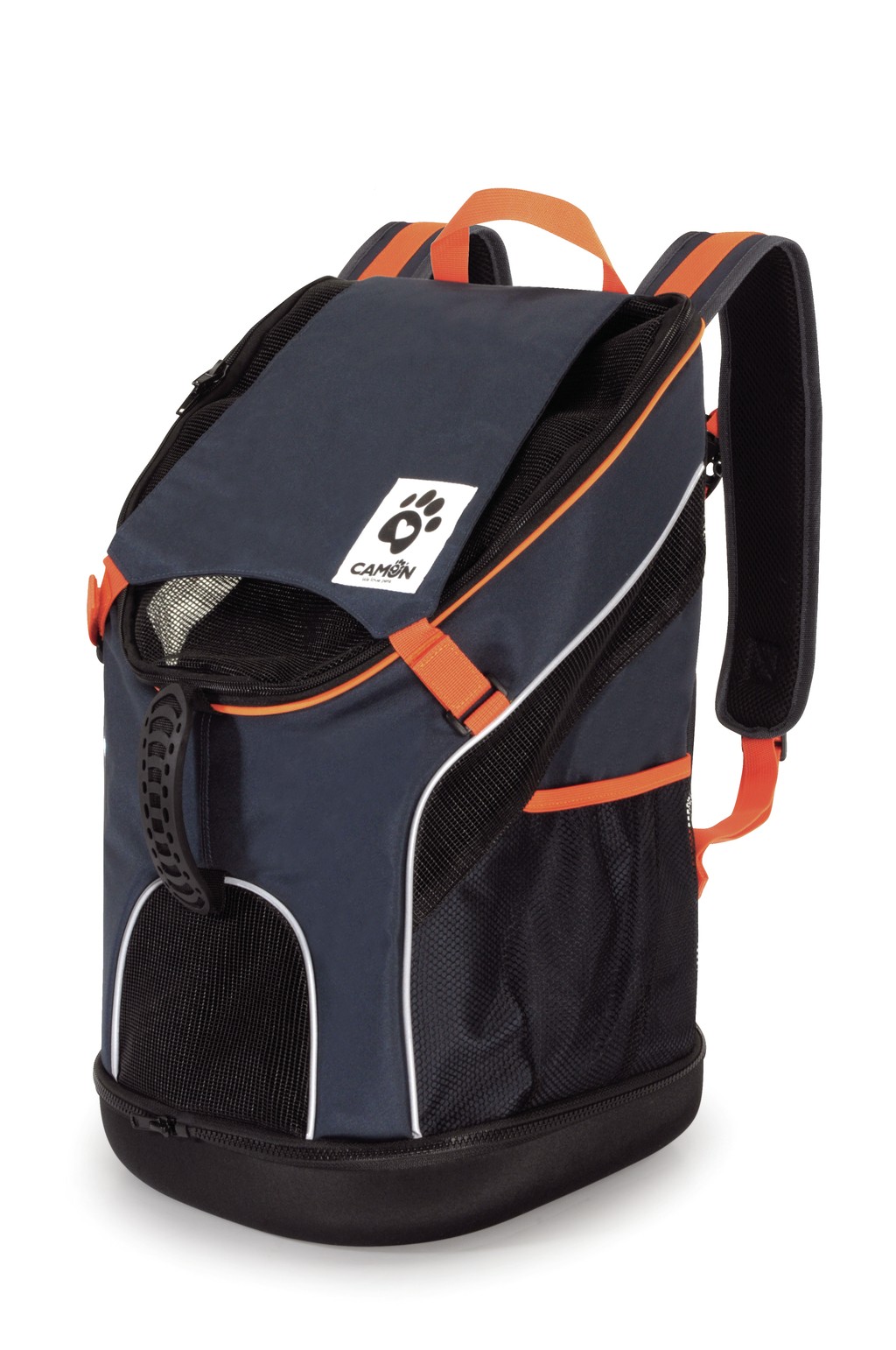 Camon Ca644/a Zainetto Trasportino - Blu - 30x30x49h