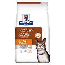 Cat Secco Prescription Diet K/d - **HILL'S POLLO KG 3