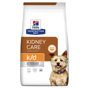 Dog Secco Prescription Diet K/d
