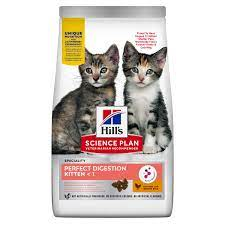 Hill's Cat Secco Kitten Perfect Digestion Kg 1,5