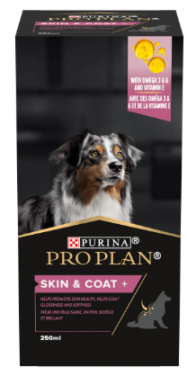 Proplan Dog Supplemento Skin & Coat Ml 250