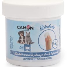 Camon La095/c Dischetti Per Pulizia Occhi (100p)