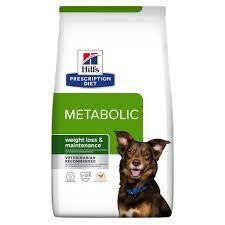 Dog Secco Prescription Diet Metabolic - **HILL'S KG 10