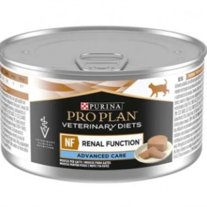 Proplan Cat Umido Lattina Veterinary Nf Renal Advanced Care Gr 195
