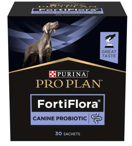 Proplan Dog Supplemento Capsule Veterinary Fortiflora Pz 30 Gr 15