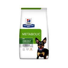 Hill's Dog Secco Mini Metabolic - KG 3