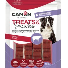 Camon Barretta Di Porzionabile - Pz 100g) - AE442/A manzo (4 busta;