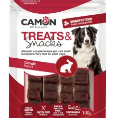 Camon Barretta Di Porzionabile - Pz 100g) - AE442/D coniglio (4 busta;