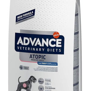 Advance Dog Veterinary Atopic M/m - KG 12