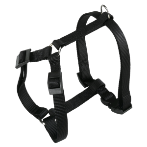 Ferplast Pettorina Nylon H Champion M - NERO