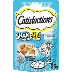 Catisfactions Shakeups Frutti Di Mare Gr 55