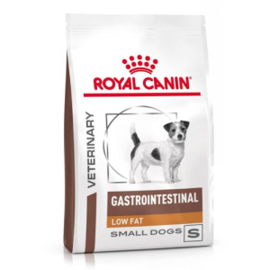Royal Canin Dog Veterinary Secco Gastro Intestinal Low Fat Small - KG 3,5