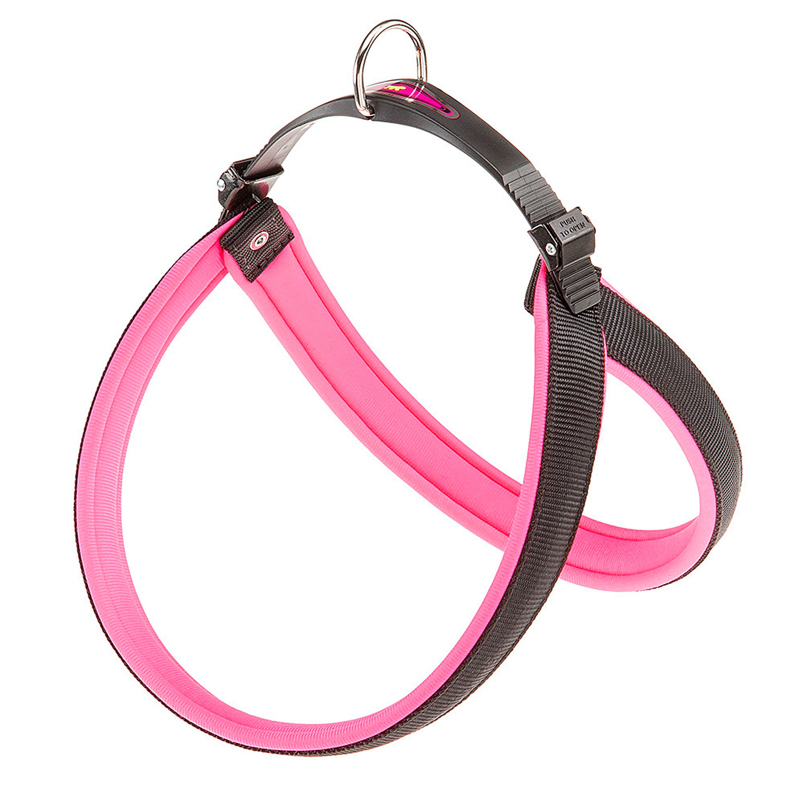 Ferplast Agila Fluo 6 Rosa Pettorina