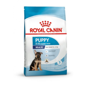 Royal Canin Dog Secco Puppy Maxi