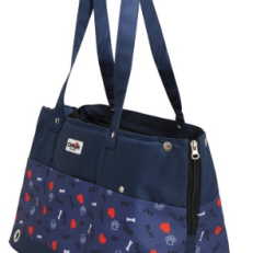 Camon Ca621/a Borsa-trasportino-eat/love/play-36x18x21