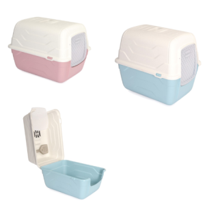 Camon C144 Lettiera Rota