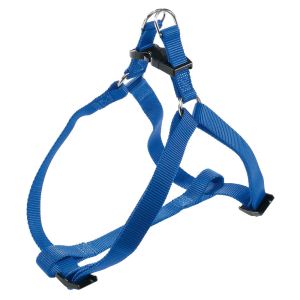 Ferplast Pettorina Nylon Easy S - BLU