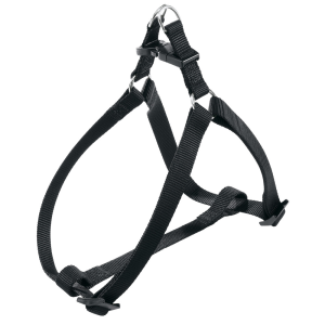Ferplast Pettorina Nylon Easy S - NERO