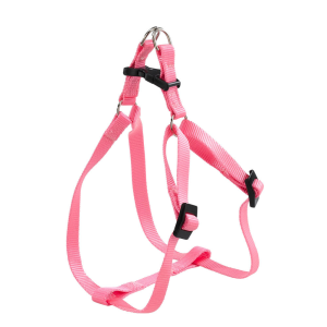 Ferplast Pettorina Nylon Easy S - ROSA