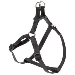 Ferplast Pettorina Nylon Easy Xs - NERO
