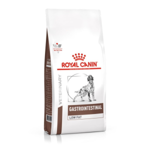 Royal Canin Dog Veterinary Secco Gastro Intestinal Low Fat - KG 12