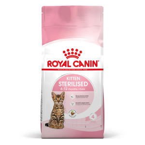 Royal Canin Cat Secco Kitten Sterilised - KG 3,5