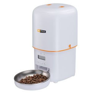 Ferplast Risto Pet Mangiatoia Automatica 4 Lt