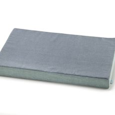 Leopet Materasso In Memory Blue Dalia 75x115x8h Cm Sfod.