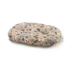 Leopet Cuscino Nettuno Dogs And Bones 70x50 Cm
