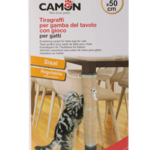 Camon Ac011/a Tiragraf.xgamba Tavolo, C/gioco, 50x25cm