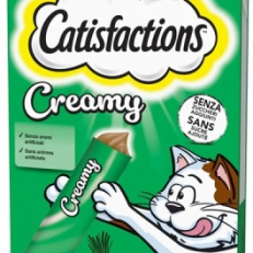 Catisfactions Creamy Erba Gatta 4 X Gr 10