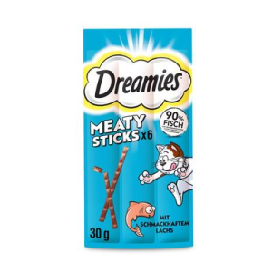 Catisfactions Meaty Sticks Salmone