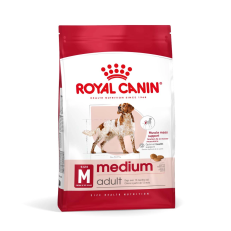 Royal Canin Dog Secco Adult Medium