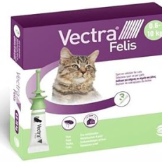 Vectra Felis Cat 0,6-10 Pip 3