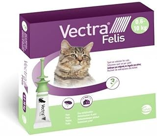 Vectra Felis Cat 0,6-10 Pip 3