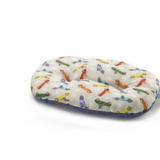 Leopet Cuscino Nettuno Funny Cars 65x45 Cm