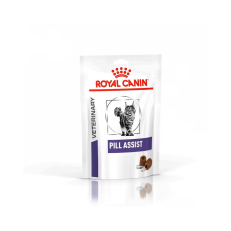 Royal Canin Cat Veterinary Snack Pill Assist Gr 45