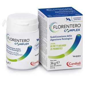 Candioli Florentero Complex Cpr 30