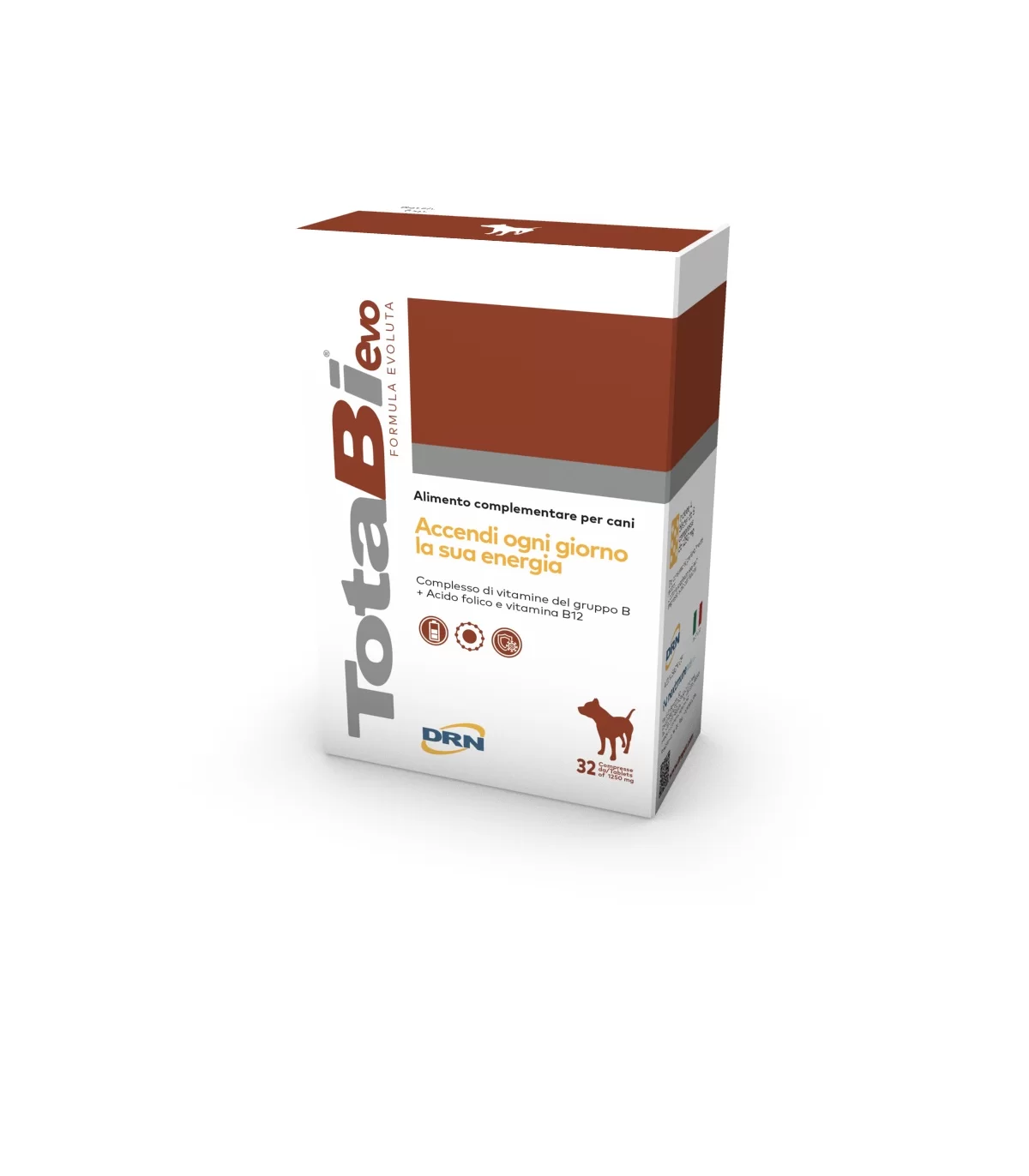 Drn Integratore Totabi Evo Compresse 32pz