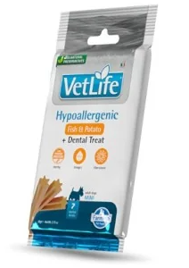 Farmina Vet Life Dog Snack Adult Med/maxi Gr 110 - HYPO PESCE PATATE