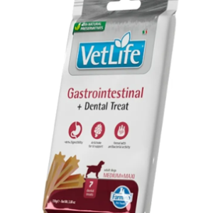 Farmina Vet Life Dog Snack Adult Med/maxi Gr 110 - GASTROINTESTINAL